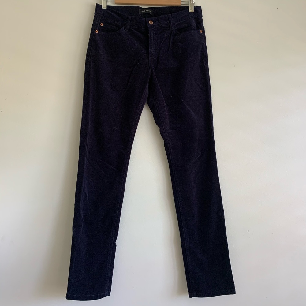 Corduroy Pants